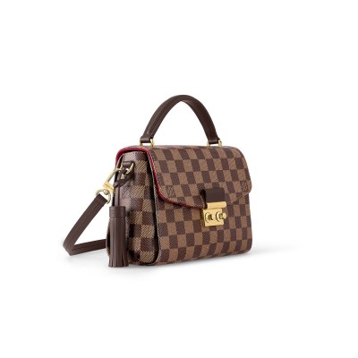 LOUIS VUITTON CROISETTE N53000 (24*17*9.5cm)